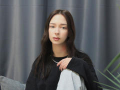 LinaLanes - female with brown hair and  small tits webcam at LiveJasmin