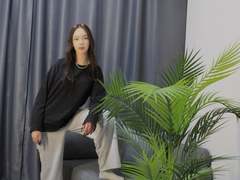 LinaLanes - female with brown hair and  small tits webcam at LiveJasmin