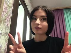 CindiMarkie - female with black hair and  big tits webcam at xLoveCam