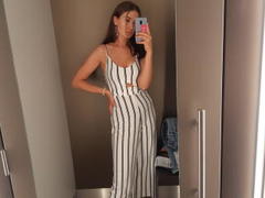 CindyXClass - blond female webcam at ImLive