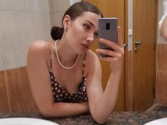 CindyXClass - blond female webcam at ImLive