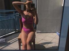 CindyXClass - blond female webcam at ImLive