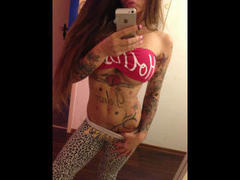 CindyNight-hot - female with brown hair webcam at xLoveCam