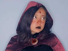 CinthiaWein - female with black hair and  big tits webcam at LiveJasmin