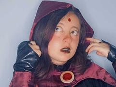 CinthiaWein - female with black hair and  big tits webcam at LiveJasmin