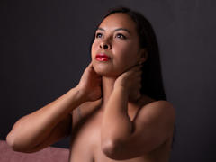 ClairBennet - female with black hair and  big tits webcam at xLoveCam