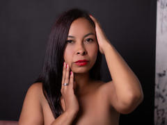 ClairBennet - female with black hair and  big tits webcam at xLoveCam