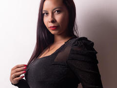 ClairBennet - female with black hair and  big tits webcam at xLoveCam