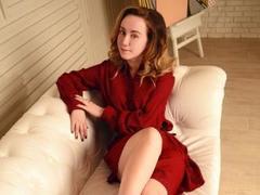 ClaptonFow - blond female with  small tits webcam at xLoveCam