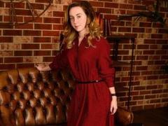 ClaptonFow - blond female with  small tits webcam at xLoveCam