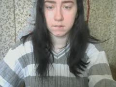 ClaptonFow - blond female with  small tits webcam at xLoveCam