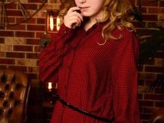 ClaptonFow - blond female with  small tits webcam at xLoveCam