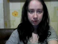 ClaptonFow - blond female with  small tits webcam at xLoveCam