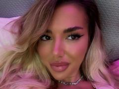 ClaraHazel - blond female with  big tits webcam at LiveJasmin