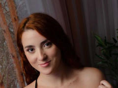 ClariceCampelo - female with red hair and  small tits webcam at LiveJasmin