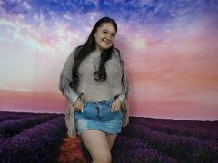 ClarissaDelicieux - female with red hair and  big tits webcam at xLoveCam