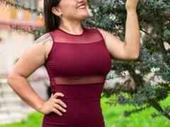ClarissaDelicieux - female with red hair and  big tits webcam at xLoveCam