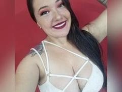ClarissaDelicieux - female with red hair and  big tits webcam at xLoveCam