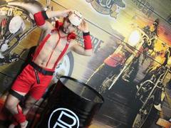 ClarkBIG - male webcam at LiveJasmin