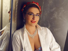 CarolynBennet - blond female with  big tits webcam at LiveJasmin