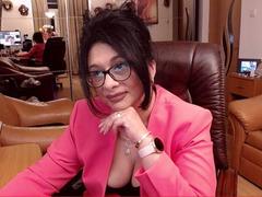 CuteKittyforLove - female with brown hair webcam at xLoveCam