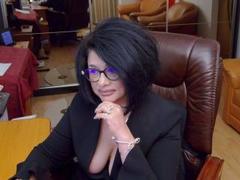 CuteKittyforLove - female with brown hair webcam at xLoveCam