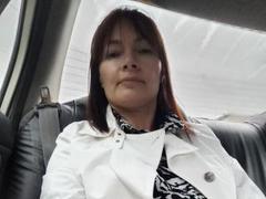 ClementineFoxy - female with red hair and  small tits webcam at xLoveCam