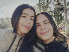 CleoAndAshley - female with black hair webcam at LiveJasmin