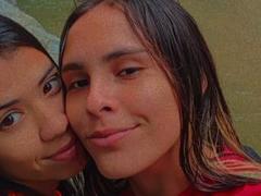 CleoAndAshley - female with black hair webcam at LiveJasmin