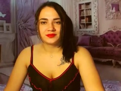CleoLove - female with black hair webcam at xLoveCam