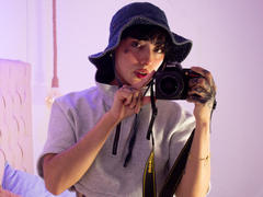 CleoZapata - female with black hair webcam at xLoveCam