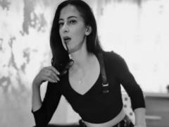 Cleopatra_Girl - female with black hair and  small tits webcam at ImLive