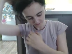 BelleYve - female with black hair webcam at xLoveCam