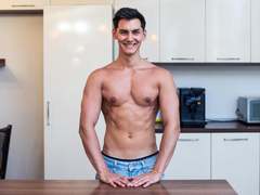 ClintMasters - male webcam at LiveJasmin