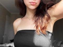 ClioAir - female webcam at xLoveCam