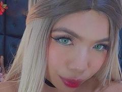 LisaPosada - blond female webcam at LiveJasmin