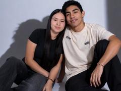 CloeAndJacob from xLoveCam