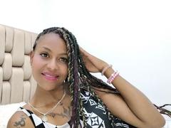 CloeCol - female with black hair and  big tits webcam at xLoveCam