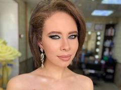 ClotildeMerzlak - female with brown hair webcam at xLoveCam