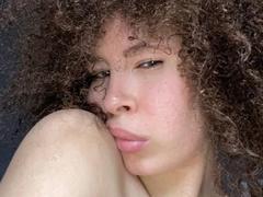 ClotildeMerzlak - female with brown hair webcam at xLoveCam