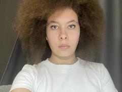 ClotildeMerzlak - female with brown hair webcam at xLoveCam