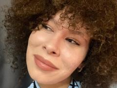 ClotildeMerzlak - female with brown hair webcam at xLoveCam