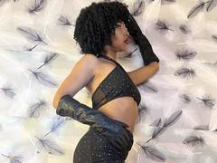 CocoMademoiselle - female with black hair webcam at xLoveCam