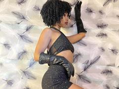 CocoMademoiselle - female with black hair webcam at xLoveCam