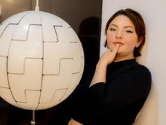 CocoVolkova - female with brown hair and  small tits webcam at LiveJasmin