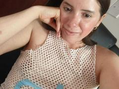 CoffeeCaress - blond female webcam at xLoveCam