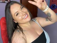 ColetteBessette - female with brown hair and  big tits webcam at xLoveCam