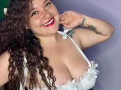 ColetteBessette - female with brown hair and  big tits webcam at xLoveCam