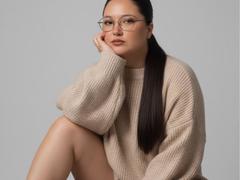 ColetteBessette - female with brown hair and  big tits webcam at xLoveCam
