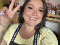 ColetteBessette - female with brown hair and  big tits webcam at xLoveCam